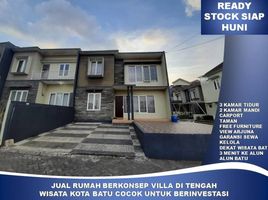 3 Bedroom House for sale in Batu, Malang Regency, Batu