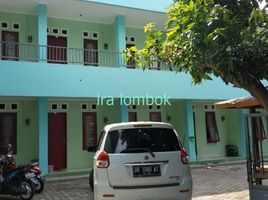 22 Kamar Kondominium for sale in Mataram, West Nusa Tenggara, Ampenan, Mataram