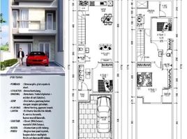 3 Habitación Casa en venta en Tambaksari, East Jawa, Tambaksari