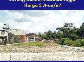  Land for sale in Yogyakarta, Ngaglik, Sleman, Yogyakarta