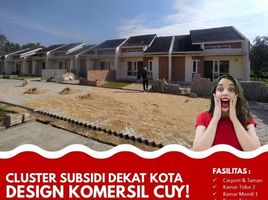 2 Bedroom House for sale in Lampung, Sukarame, Bandar Lampung, Lampung