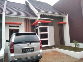 2 Bedroom Villa for sale in Bojonggede, Bogor, Bojonggede