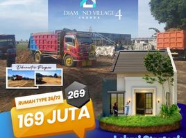 2 Bedroom House for sale in Buduran, Sidoarjo, Buduran