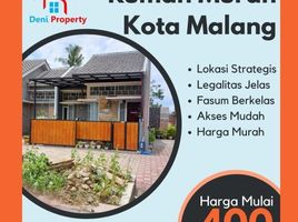 2 Bedroom House for sale in Kidung Kandang, Malang Regency, Kidung Kandang