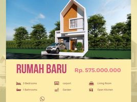 3 Bedroom House for sale in Padalarang, Bandung, Padalarang