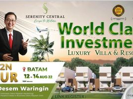 2 Bedroom Villa for sale in Batam Timur, Riau, Batam Timur, Batam, Riau