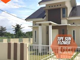 2 Kamar Rumah for sale in Siloam Hospitals Surabaya, Gubeng, Gubeng