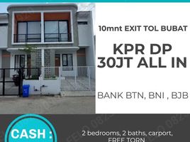 2 Bedroom House for sale in Bandung Institute of Technology, Sukajadi, Sumurbandung