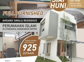 3 Schlafzimmer Haus zu verkaufen in Sawangan, West Jawa, Sawangan, Bogor