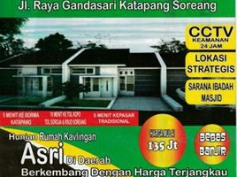 2 Kamar Rumah for sale in West Jawa, Katapang, Bandung, West Jawa