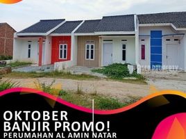 2 Bedroom House for sale in Lampung, Sukarame, Bandar Lampung, Lampung