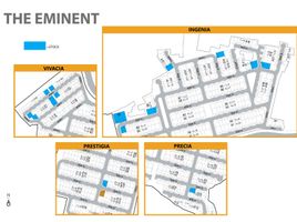  Land for sale in Basilea Convention Center, Legok, Legok