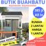 2 Bedroom House for sale in Bojongsoang, Bandung, Bojongsoang