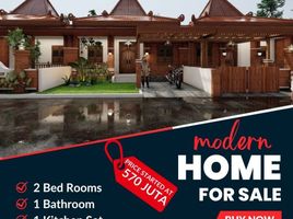 2 Bedroom House for sale in Prambanan, Klaten, Prambanan