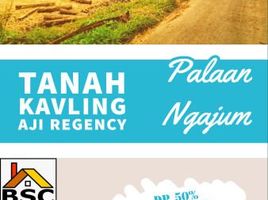  Tanah for sale in Malang Regency, East Jawa, Ngajum, Malang Regency