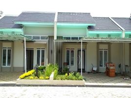 2 Kamar Rumah for sale in Tanah Sareal, Bogor, Tanah Sareal