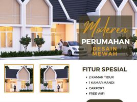 2 Bedroom Villa for sale in Bawen, Semarang, Bawen