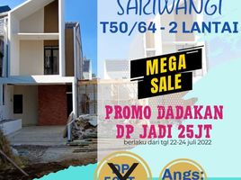 3 Kamar Rumah for sale in Parongpong, Bandung, Parongpong