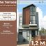 2 Bedroom House for sale in Tangerang, Banten, Tangerang