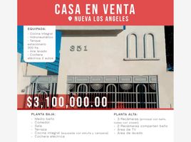 Maison 3 chambre à vendre à Torreon, Coahuila, Torreon