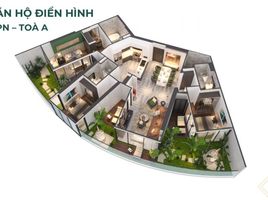 3 Habitación Departamento en venta en Binh An, District 2, Binh An