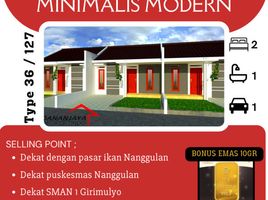 2 Bedroom House for sale in Kulon Progo, Yogyakarta, Pengasih, Kulon Progo