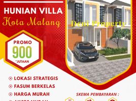 8 Bedroom Villa for sale in Dau, Malang Regency, Dau