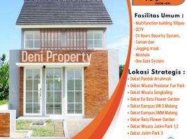 2 Bedroom House for sale in Dau, Malang Regency, Dau