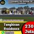 2 Kamar Rumah for sale in Jagonalan, Klaten, Jagonalan