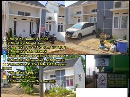 2 Bedroom Villa for sale in Bekasi, West Jawa, Jatiasih, Bekasi