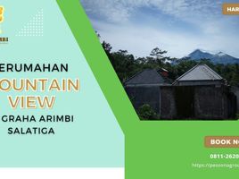 2 Kamar Rumah for sale in Salatiga, Jawa Tengah, Sidomukti, Salatiga