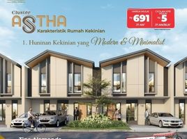 4 Kamar Rumah for sale in Pasar Kemis, Tangerang, Pasar Kemis