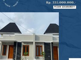 2 Bedroom House for sale in Prambanan, Klaten, Prambanan