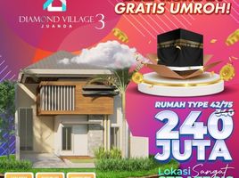 2 Bedroom House for sale in Sidoarjo, East Jawa, Buduran, Sidoarjo