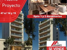 1 Habitación Departamento en venta en La Plata, Buenos Aires, La Plata