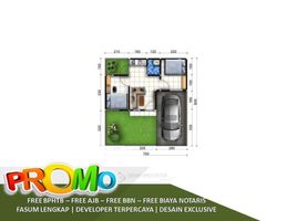 2 Bedroom House for sale in Dukuhpakis, Surabaya, Dukuhpakis