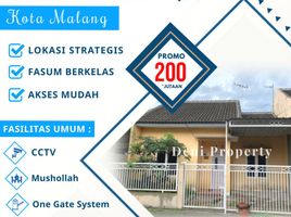 2 Bedroom House for sale in Kidung Kandang, Malang Regency, Kidung Kandang