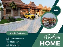 2 Bedroom House for sale in Prambanan, Klaten, Prambanan