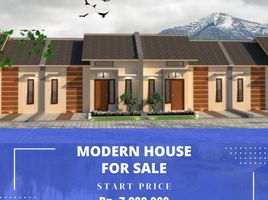 2 Bedroom House for sale in Pujon, Malang Regency, Pujon