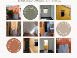 2 Schlafzimmer Wohnung zu vermieten in Azcapotzalco, Mexico City, Azcapotzalco