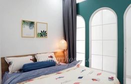 5-bedroom house for rent, 100 m², Ngũ Hành Sơn