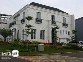 5 Kamar Vila for sale in Basilea Convention Center, Legok, Curug