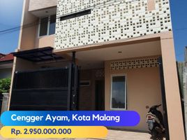 9 Bedroom House for sale in Klojen, Malang Regency, Klojen