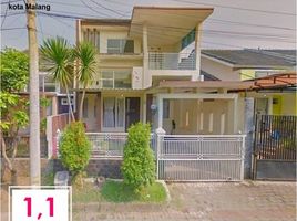 4 Schlafzimmer Villa zu verkaufen in Lowok Waru, East Jawa, Lowok Waru, Malang Regency