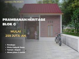 2 Bedroom House for sale in Klaten Tengah, Klaten, Klaten Tengah