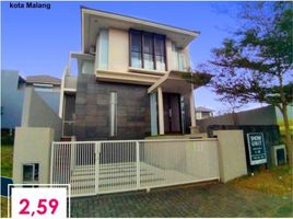 3 Bedroom House for sale in Blimbing, Malang Regency, Blimbing