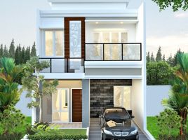 3 Bedroom House for sale in Cimanggis, Bogor, Cimanggis