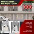 2 Bedroom Villa for sale in Jakarta Timur Jakarta, Kramat Jati, Jakarta Timur, Jakarta