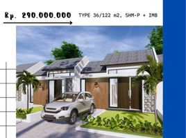 2 Kamar Rumah for sale in Manisrenggo, Klaten, Manisrenggo