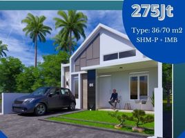 2 Bedroom House for sale in Jagonalan, Klaten, Jagonalan